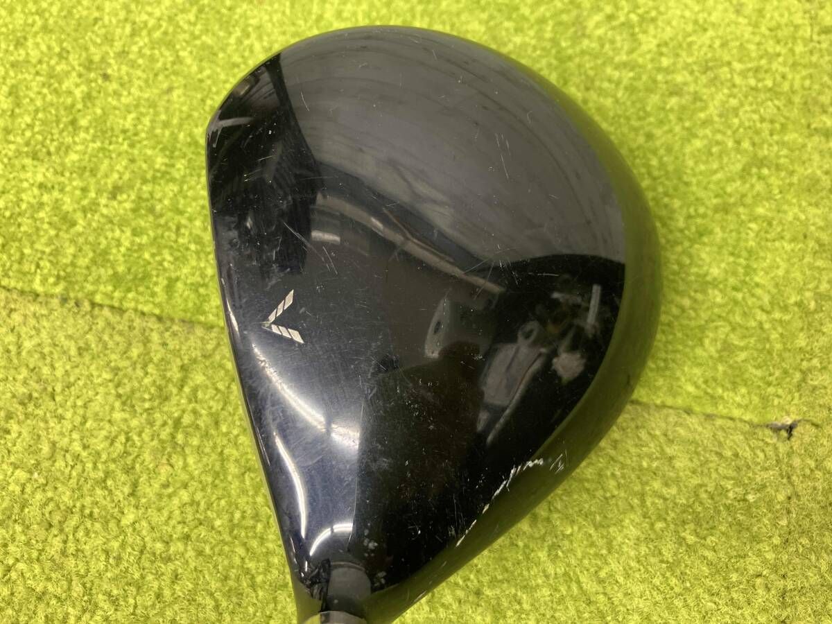 低価格！ BRIDGESTONE TOURSTAGE ViQ CL VD-30 ロフト角13.5° フレックスL ドライバー ゴルフクラブ