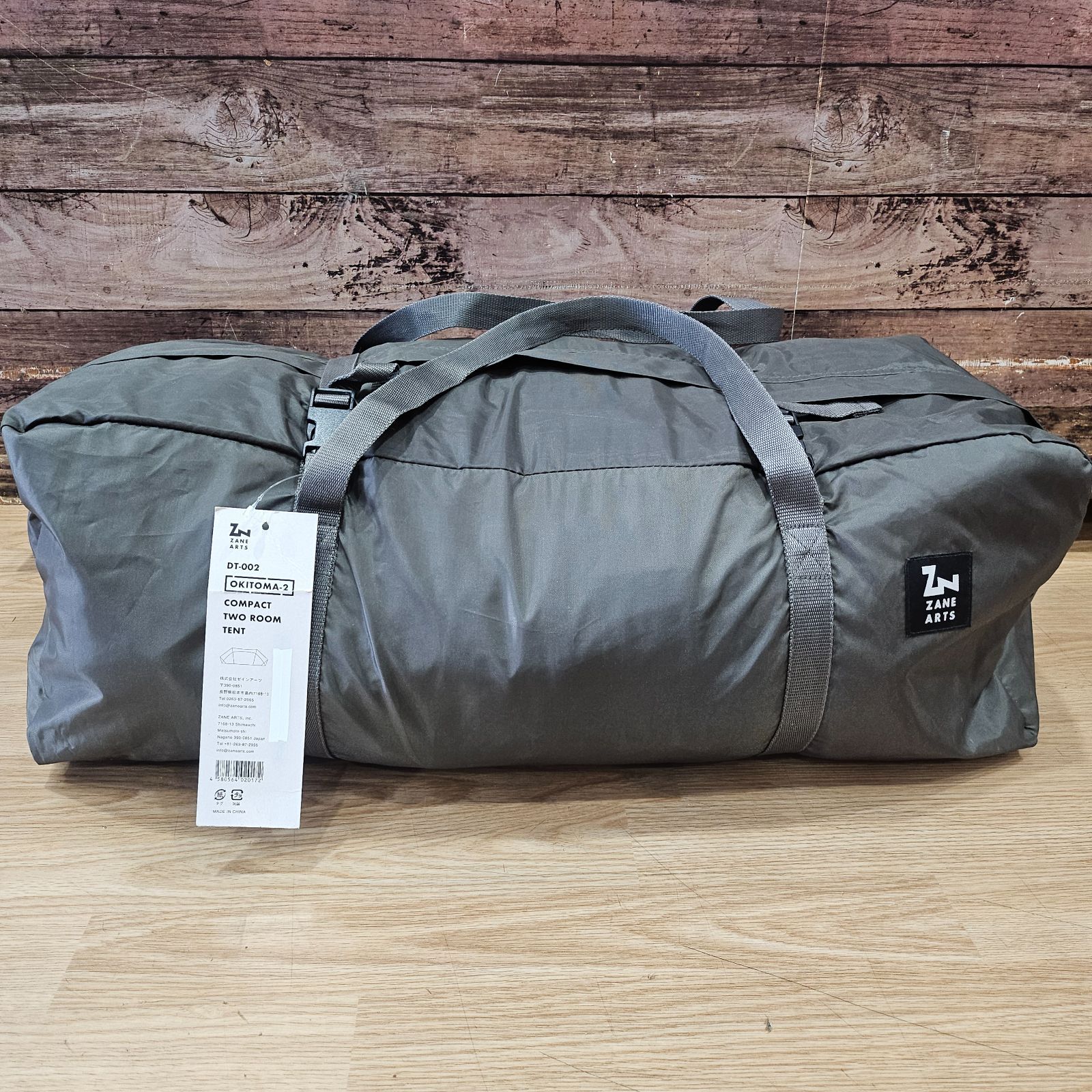【超美品】OKITOMA2 (ZANEARTS) OKITOMA-2 | PRODUCTS | ZANE ARTS