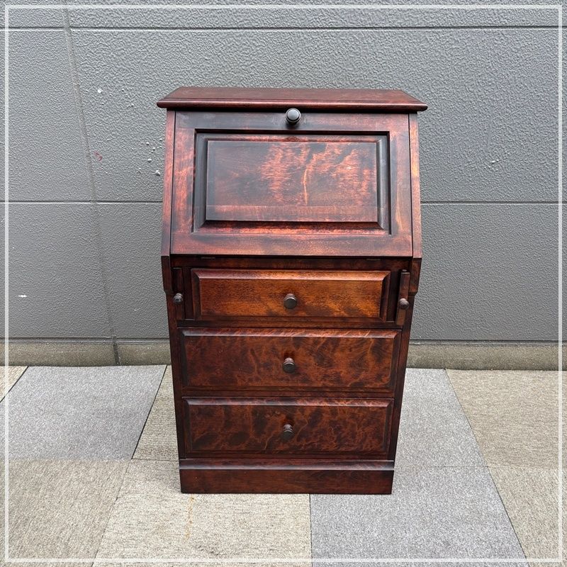 IFU-342 フランスアンティーク ナポレオン ミュージックシェルフ 花台 IFU-342 フランスアンティーク ナポレオン ミュージックシェルフ 花台