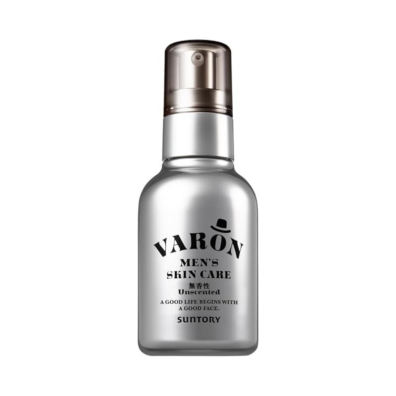新品】 サントリー VARON ヴァロン オールインワンセラム メンズ 男性 