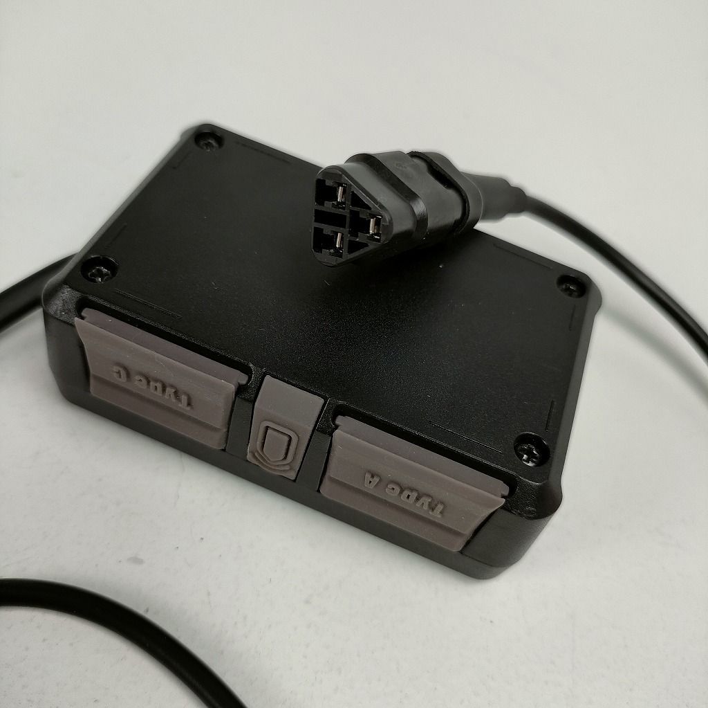 バイク用 USB電源