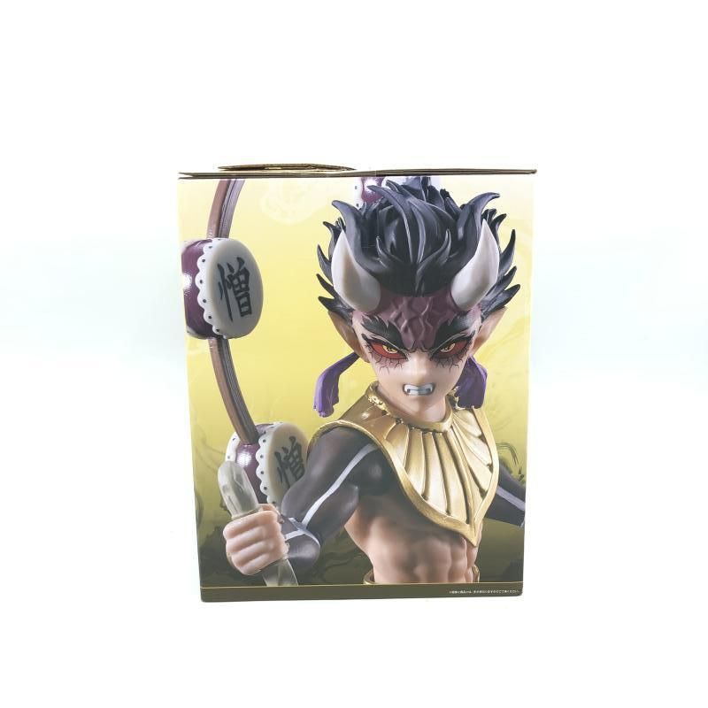 BANDAI - 【中古】[未開封] バンダイ　憎珀天 「一番くじ 鬼滅の刃 ～襲撃～」 B賞 フィギュア[92][240092242154] 中古】[未開封] 憎珀天 「一番くじ 鬼滅の刃 ～襲撃～」 B賞