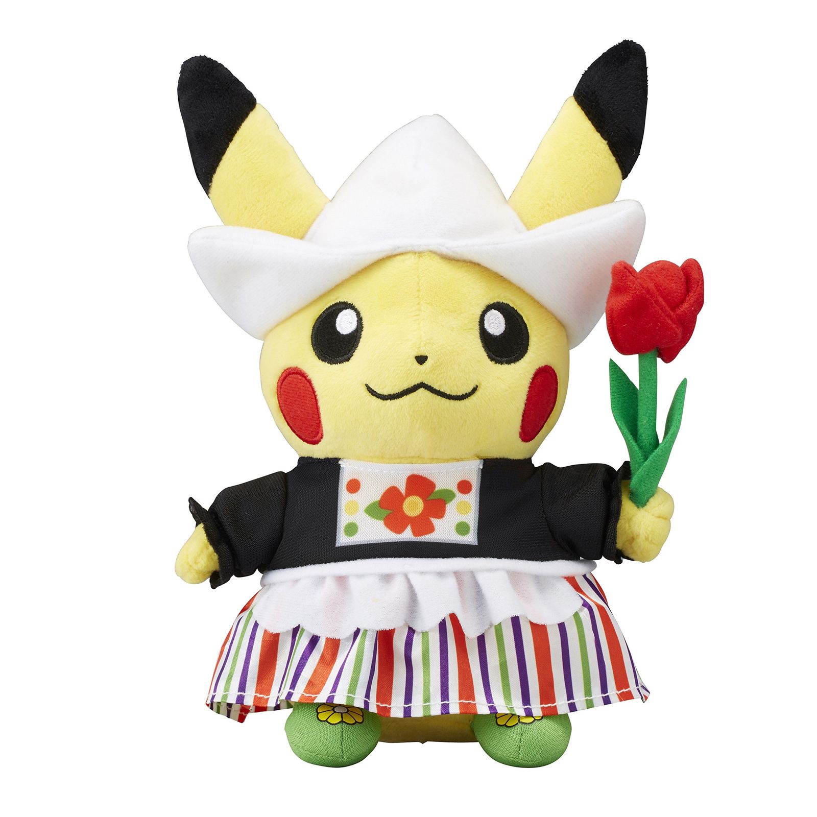 ポケモンセンターオリジナル ぬいぐるみ オランダのピカチュウ 