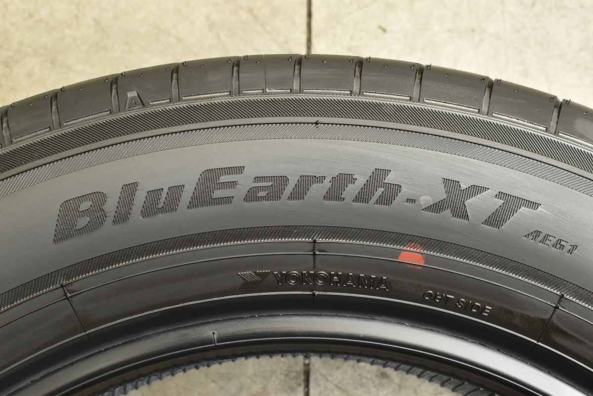 【新車外し】Yokohama BluEarth-XT235/60R18 103H Buy Yokohama BluEarth XT AE61 - 235/60R17 (102V) Mfg-2022