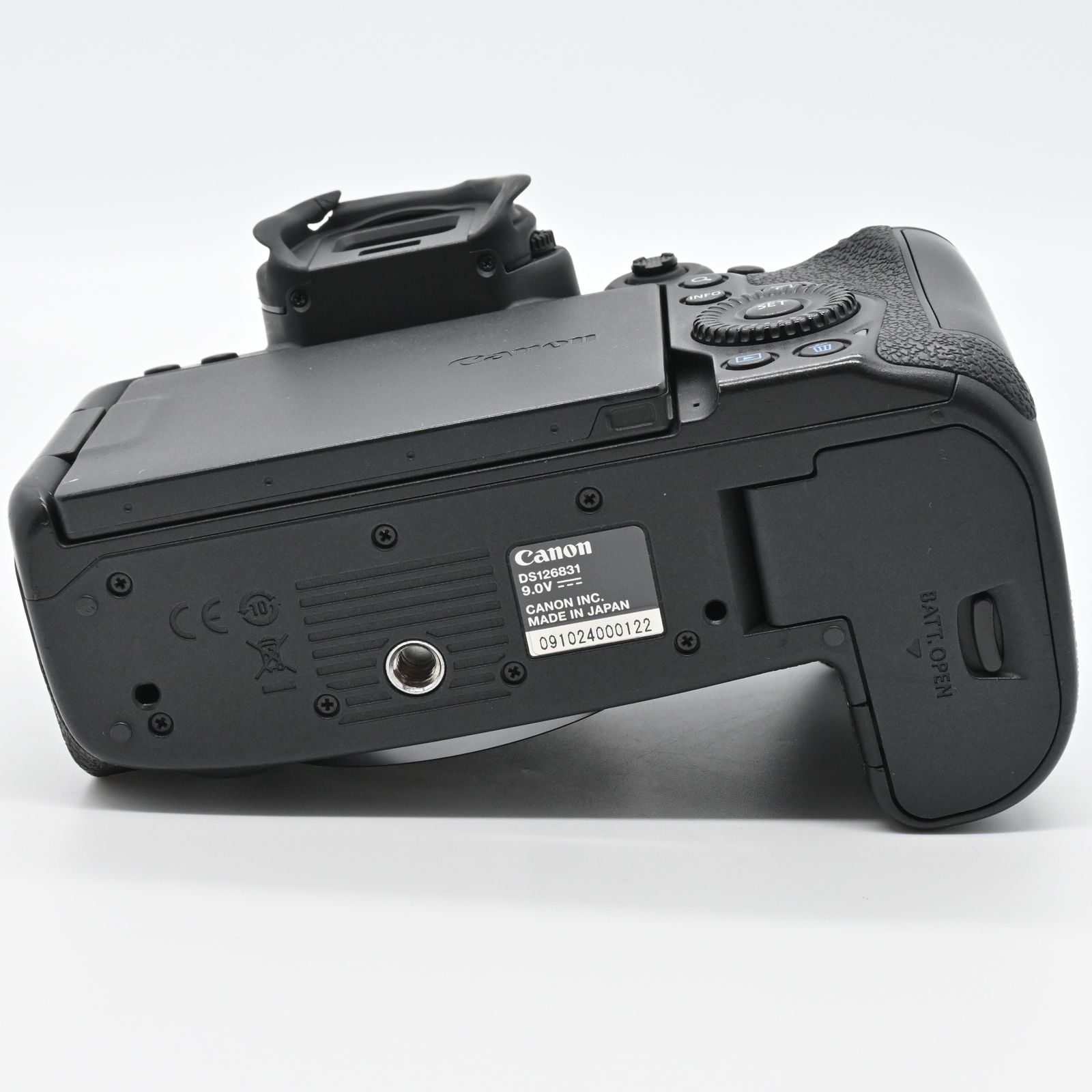 Canon R5 ボディ ショット数3,000回以下 WW2868 Canon EOS R5 ボディ ショット数 68000以下 - メルカリ