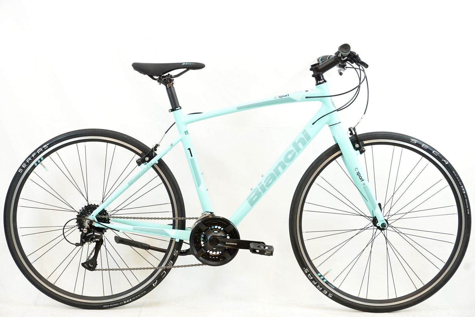 新小岩2020／5購入　Bianchi C SPORT1 2019 新小岩2020／5購入 Bianchi C SPORT1 2019