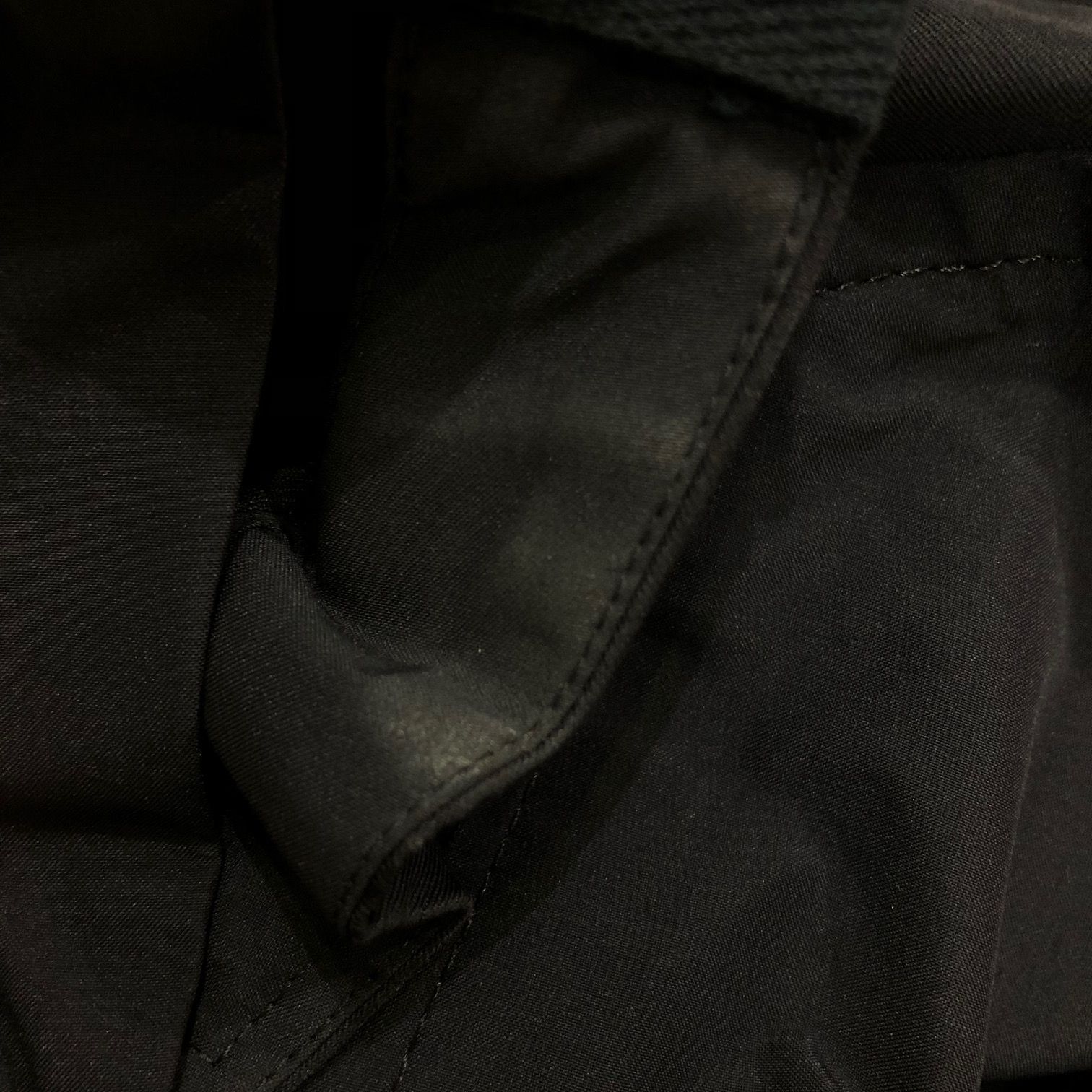 定価330000円 ACRONYM × sacai 22SS Coat トレンチコート モッズコート 