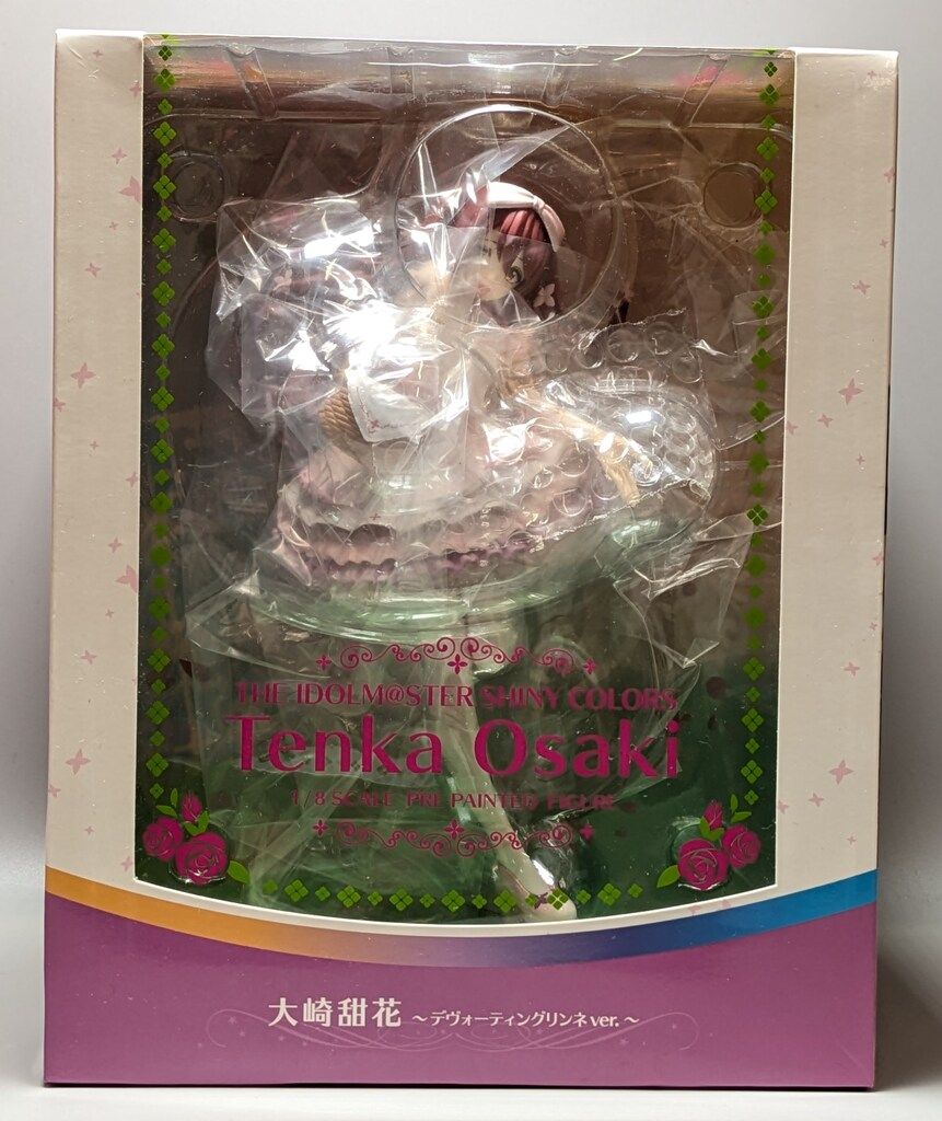 あみあみ 大崎甜花 デヴォーティングリンネver. PVC