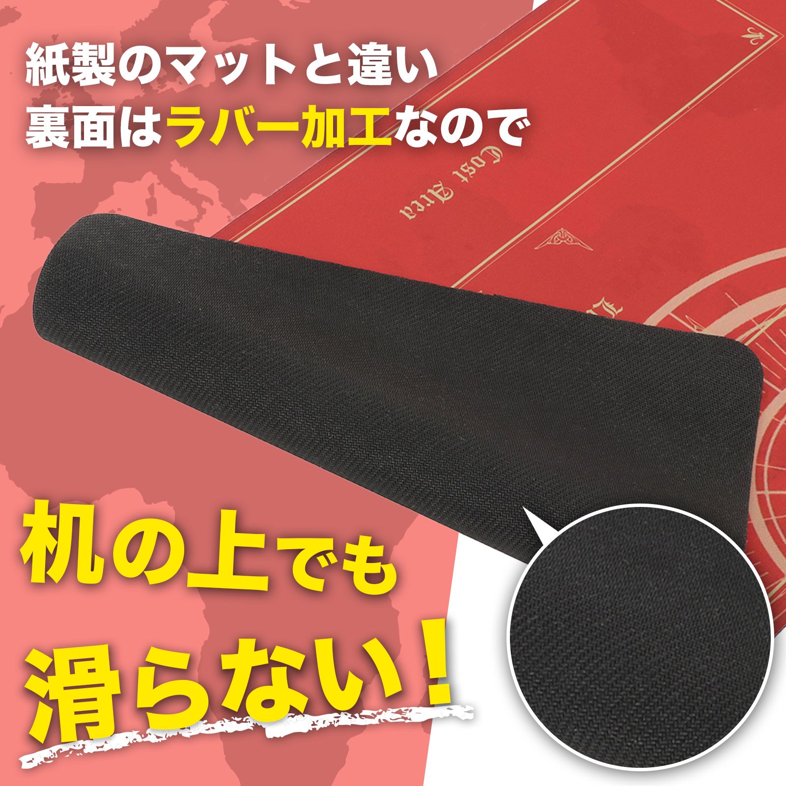 ONE PIECE ワンピースカード プレイマット ケース 収納ポーチ