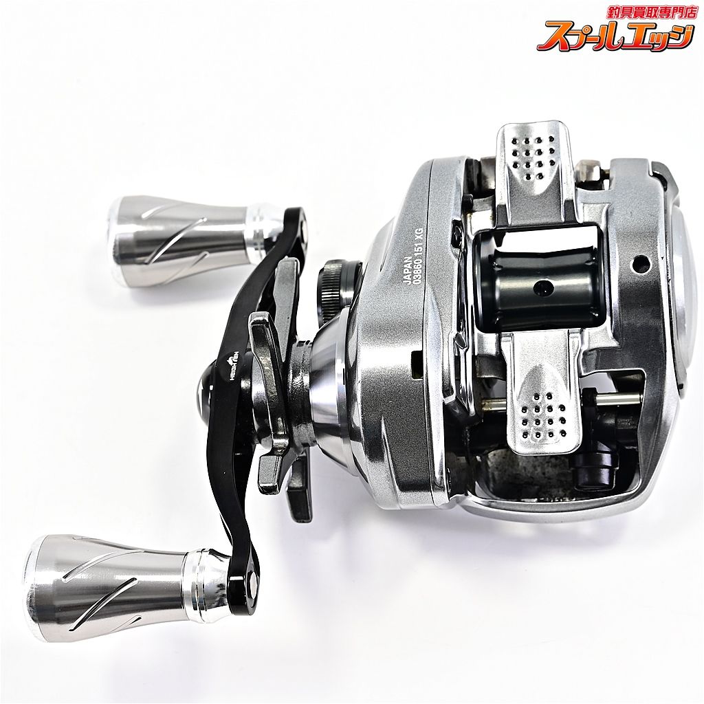 シマノ 18バンタム