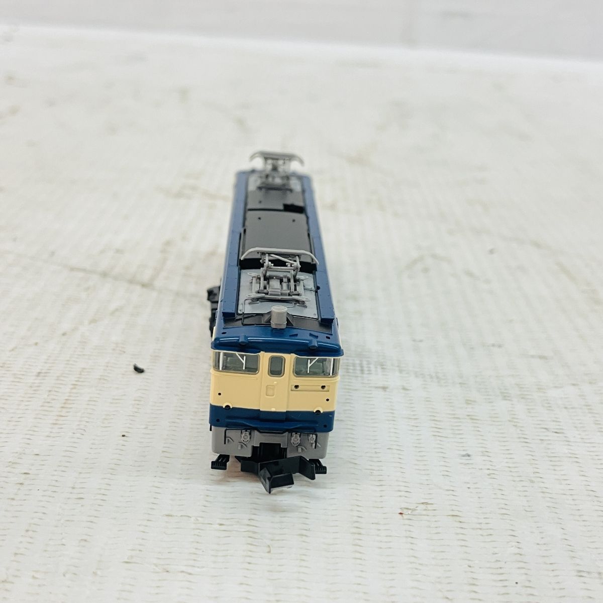 TOMIX2111 EF65 1000 東京機関区✕5セット TOMIX EF65 1000形 東京機関区が一新〜昭和50年代の雄姿再び