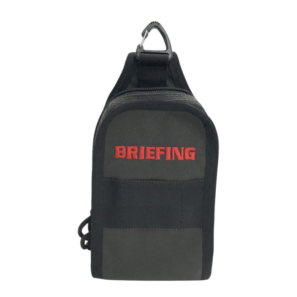 BRIEFING GOLF ブリーフィング  ポーチ  カーキ系  [240101365459] ゴルフウェア ストスト
