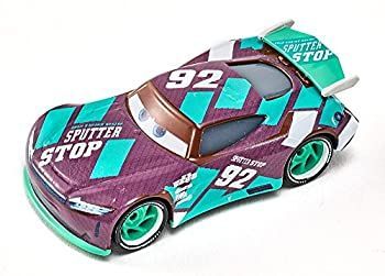 【中古】(非常に良い)カーズ 2018 マテル 1:55 ダイキャスト ミニカー 1パック シェルダン・シフター (
