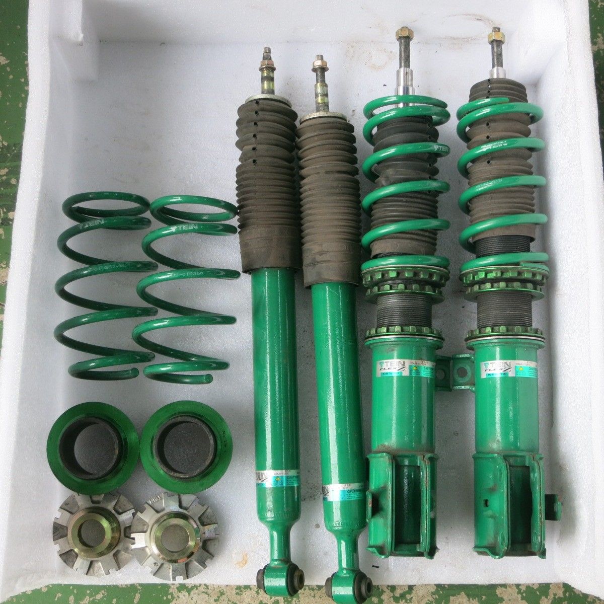 ジャンク‼️ 引取り限定‼️TEIN FLEX Z サスペンションキット 楽天市場】＼店内2点購入でポイント5倍！3点で10倍！／マラソン