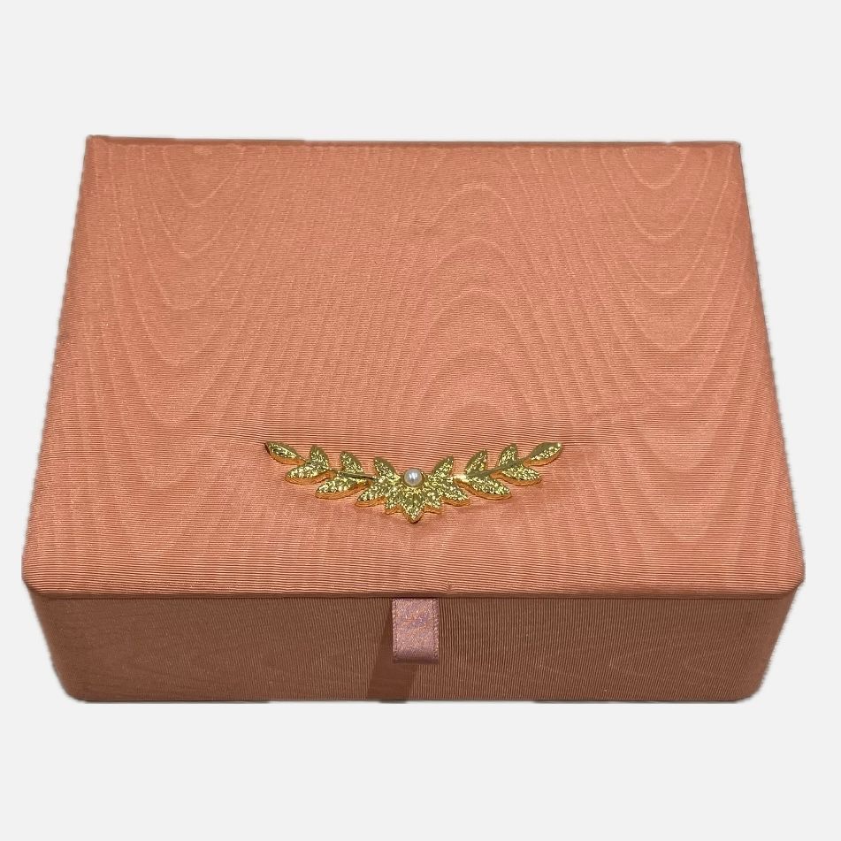 MIKIMOTO ミキモト パール付き ジュエリーボックス【K28】 - メルカリ