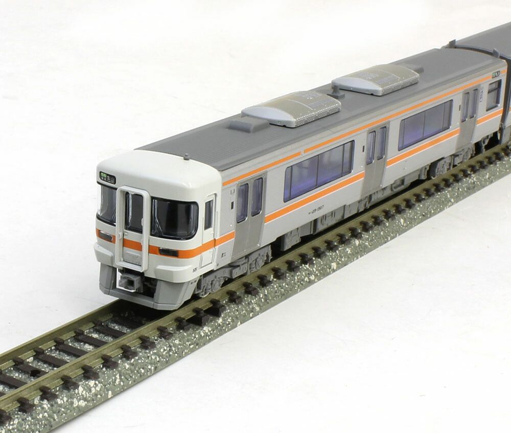 KATO キハ25形1500番台 （紀勢本線·参宮線）2両セット キハ25形1500番台(紀勢本線 参宮線) 2両セット 【KATO・10-1372