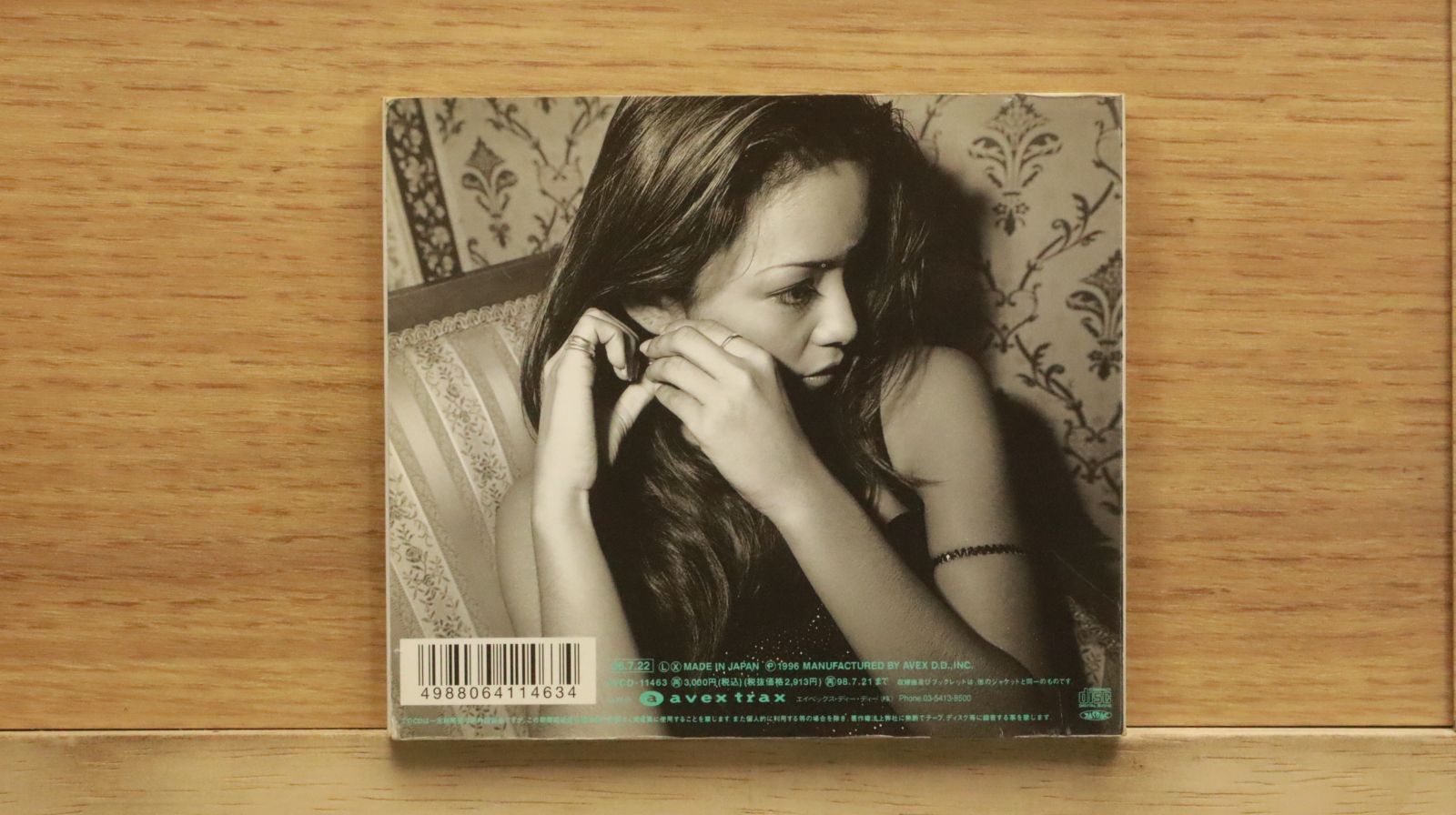国内盤CD☆安室奈美恵/Namie Amuro□ SWEET 19 BLUES 【AVCD11463