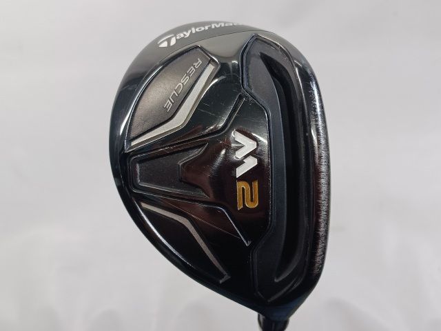 一覧爆安！ 入間 ユーティリティ テーラーメイド TaylorMade 6 M2 RESCUE Tour AD HY-85 HYBRID S 28 0338