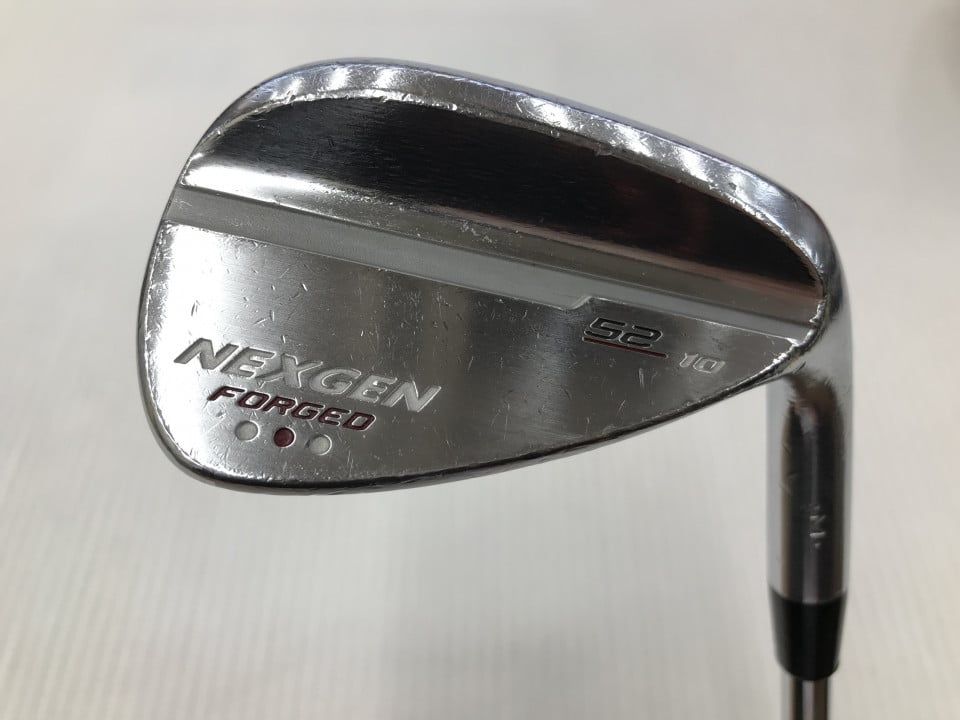 NEXGEN FORGED 50度 S200 NEXGEN FORGED 2022 50⁄10 ウェッジ DG S200