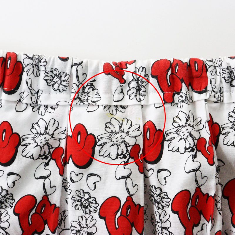 tao 花柄 フレアスカート コムデギャルソン タオ AD2022 タオ