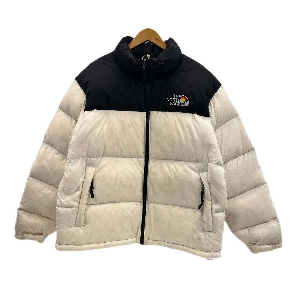 ノースフェイス THE NORTH FACE 1996 RETRO NUPTSE PRIDE JACKET 