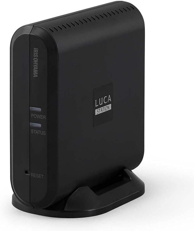 アイリスオーヤマ ワイヤレステレビチューナー IST-BAUL201