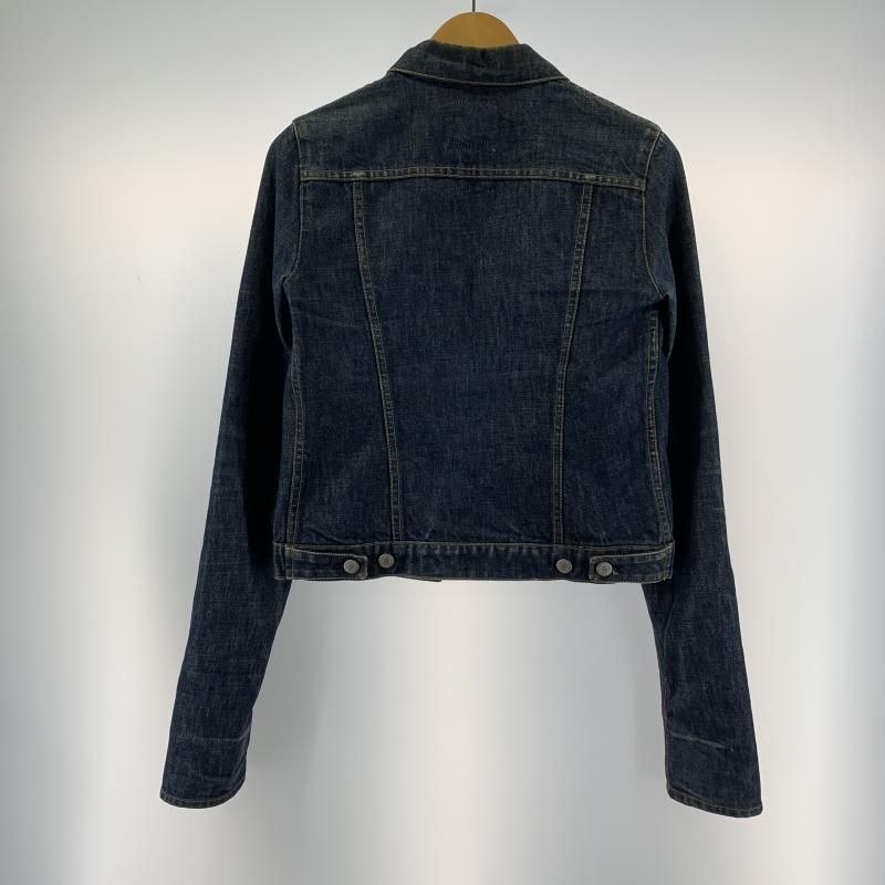 中古】HELMUT LANG 99年後半 本人期 デニムトラッカージャケット