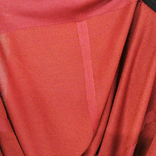 ジップアップ 花柄