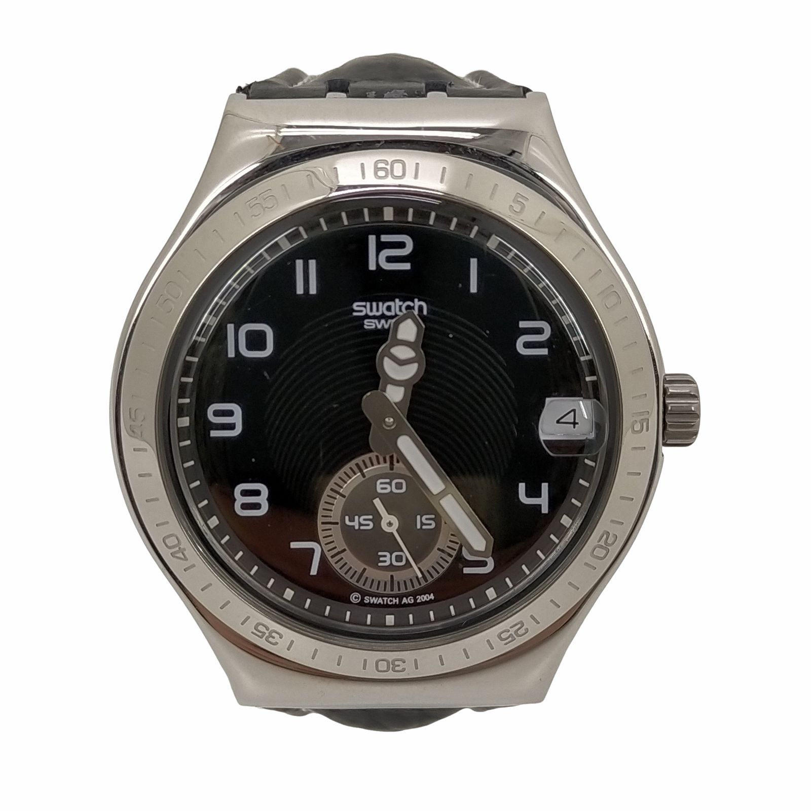 スウォッチ Swatch SWATCH DROPPING SECONDS 腕時計 アナログ クォーツ 