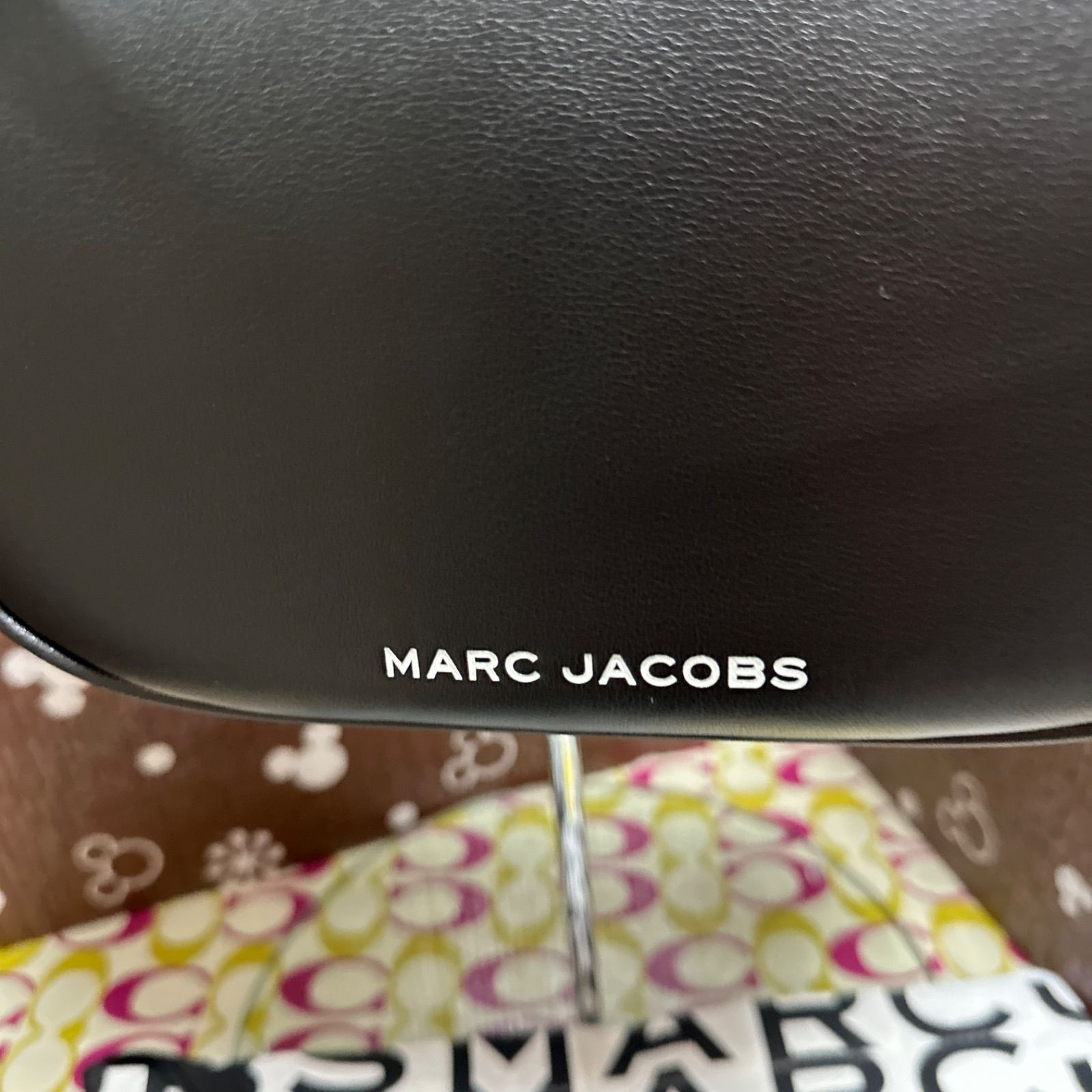 新品☆Marc Jacobs The Pushlock ホーボーバッグ ミニ - メルカリ