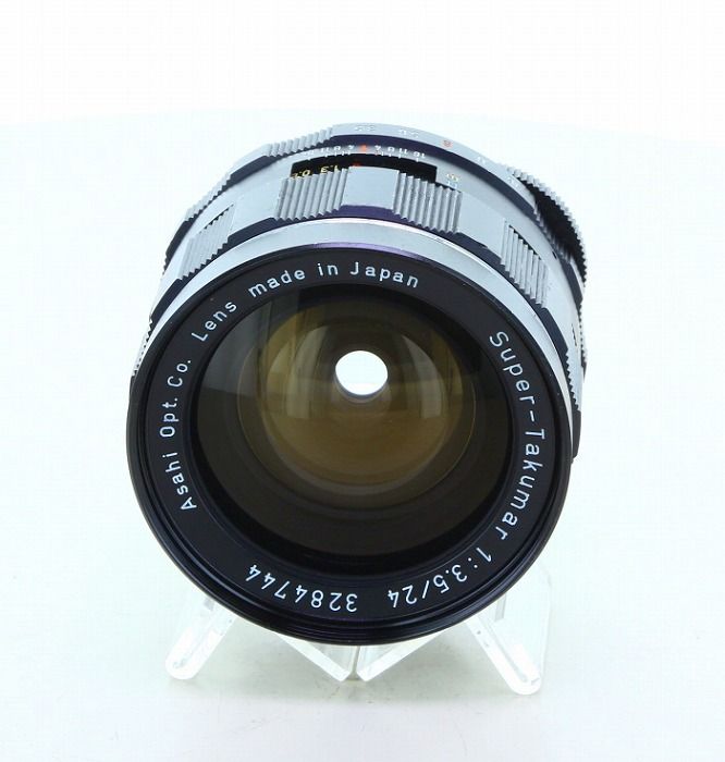 PENTA - 【中古】(ペンタックス) PENTAX ST24/3.5 中古】(ペンタックス) PENTAX ST24/3.5
