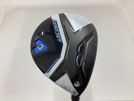コブラ cobra AEROJET 3W フェアウェイウッド FW Tour AD CQ-5 フレックスS メンズ 男性用 右利き 右用 Cランク ゴルフクラブ