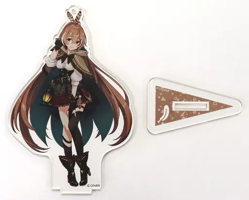 中古】雑貨 七詩ムメイ アクリルキーホルダー 「ホロライブ