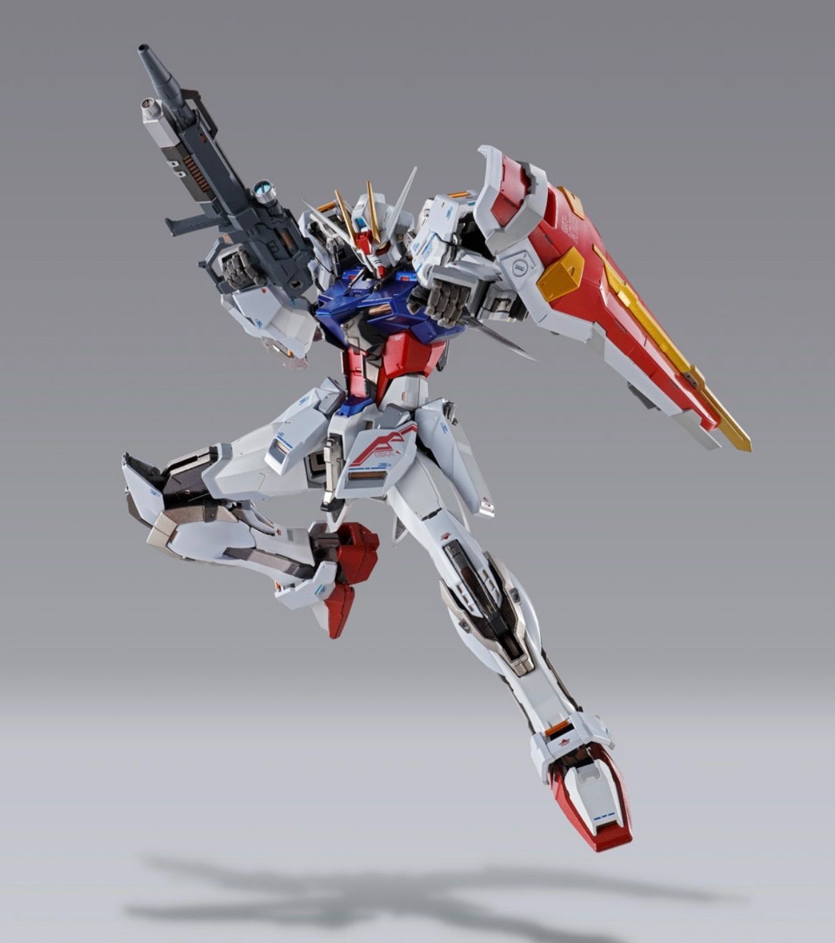 メタルビルド ストライクガンダム 10th Ver - メルカリ