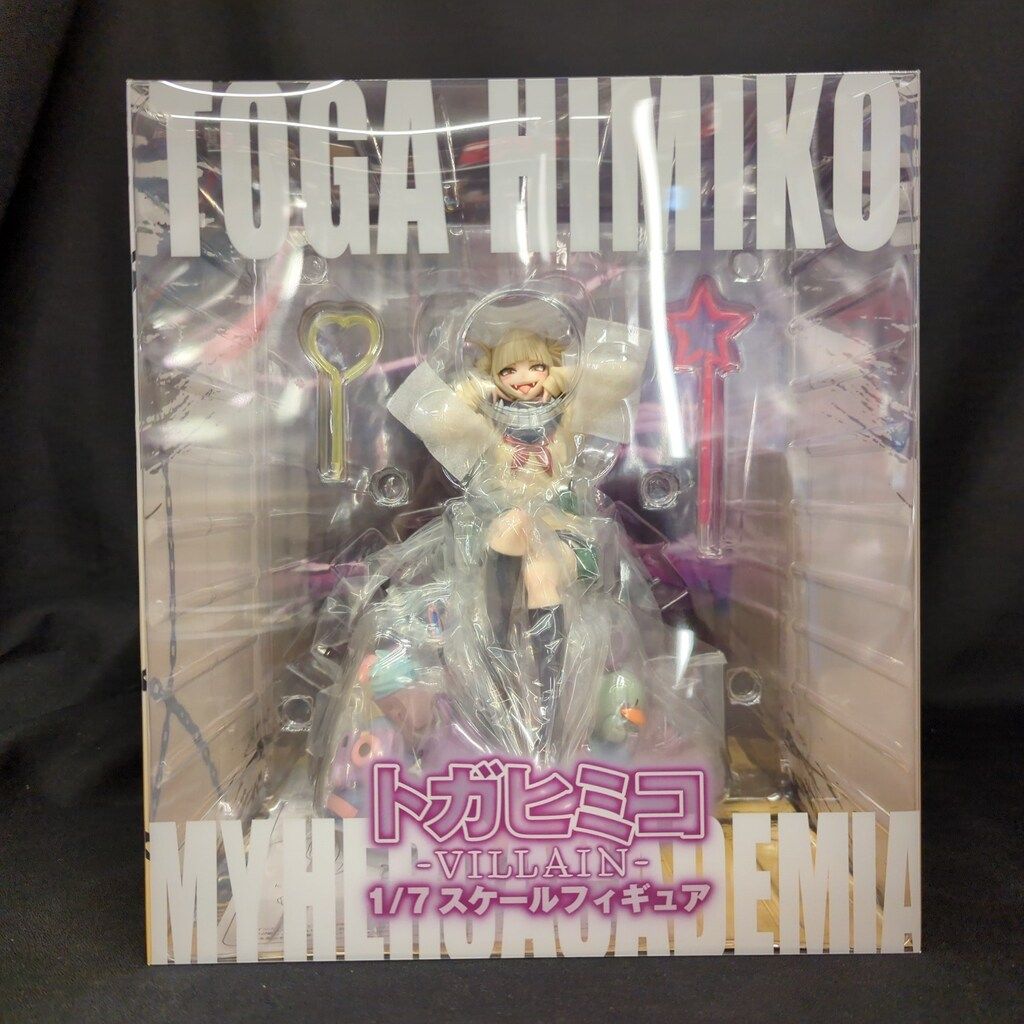 spiritale 1/7 スケールフィギュア トガヒミコ -VILLAIN- - メルカリ