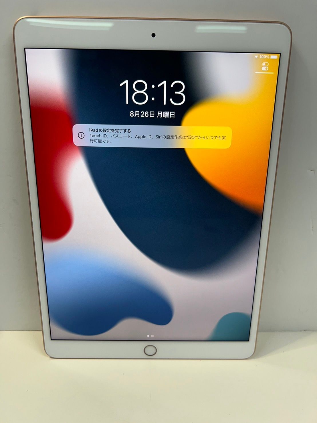 iPad Air第3世代 256GB wi-fi MUUQ2J/A Apple iPad Air 10.5インチ 第3世代 Wi-Fi 256GB 2019年春モデル