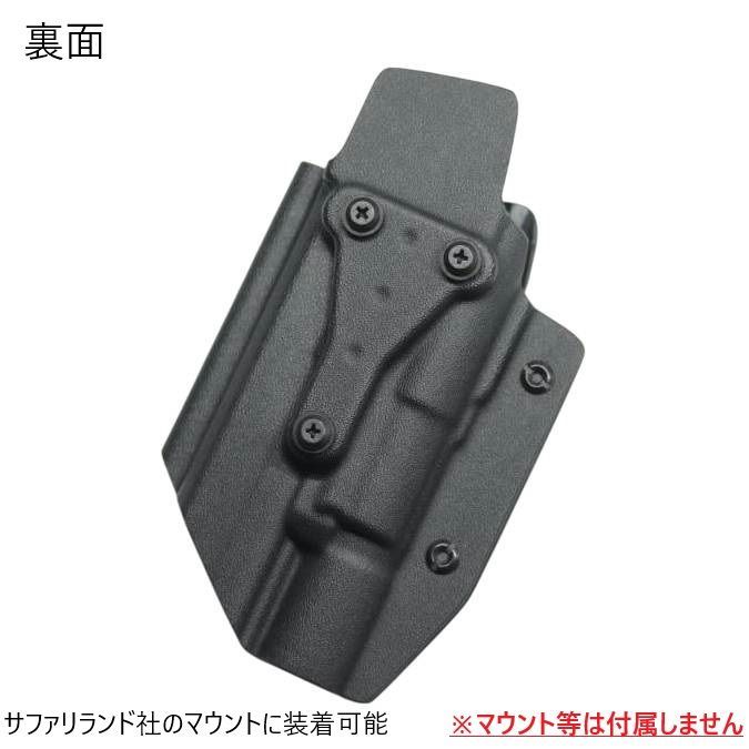 国内製造品 六七五 Beretta APX X300U ライト 専用 カイデックス