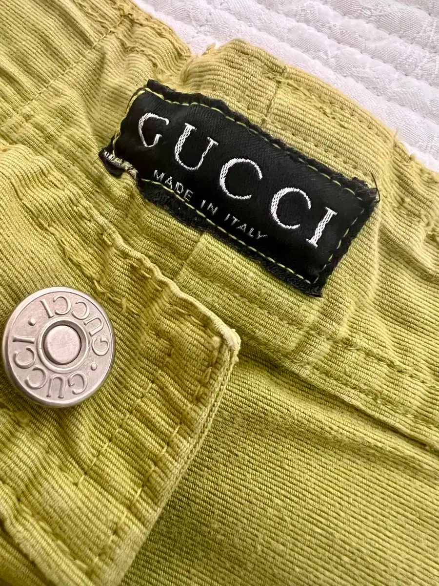 レディース グッチ コットン パンツ 2点