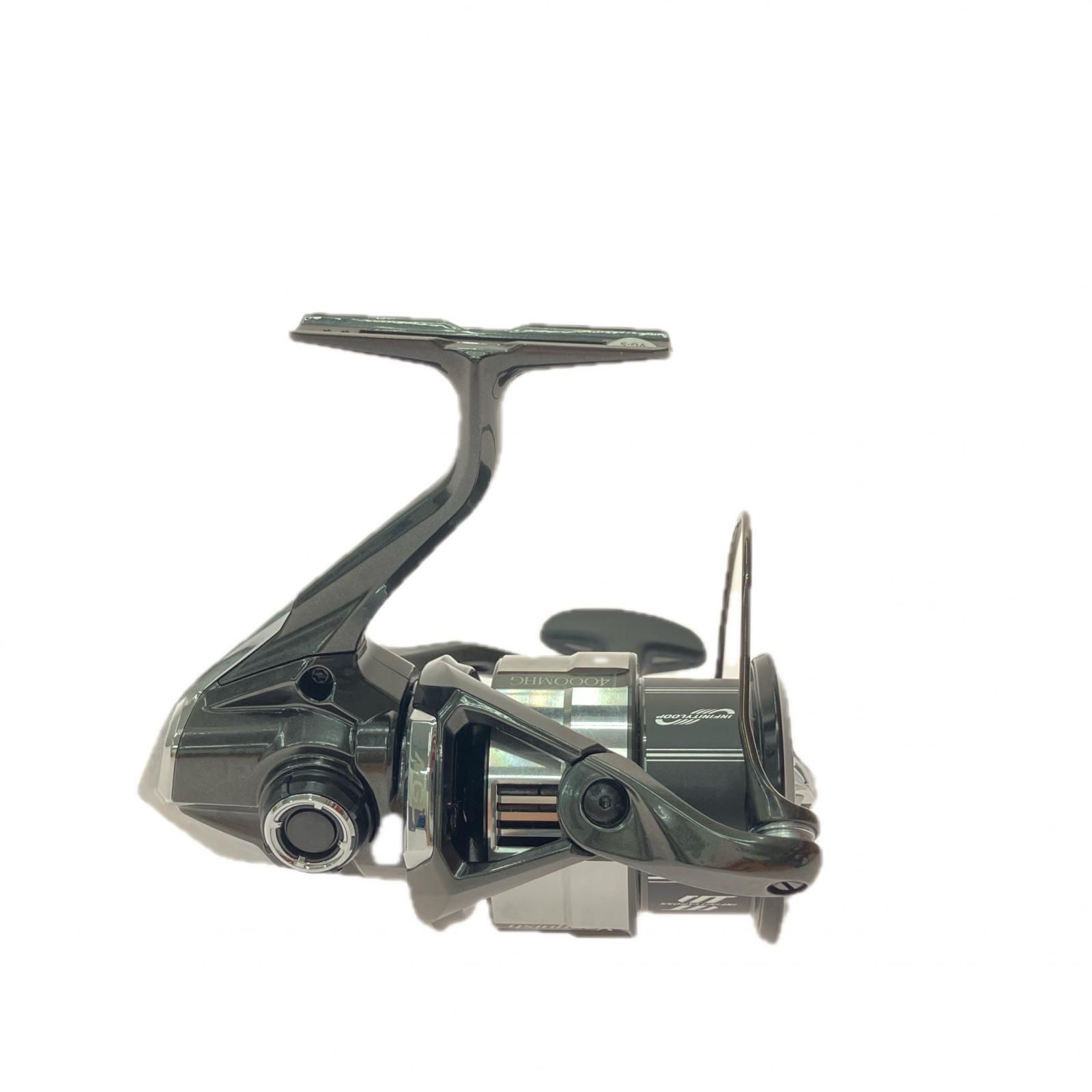 ▽▽SHIMANO シマノ スピニングリール 23ヴァンキッシュ 4000MHG