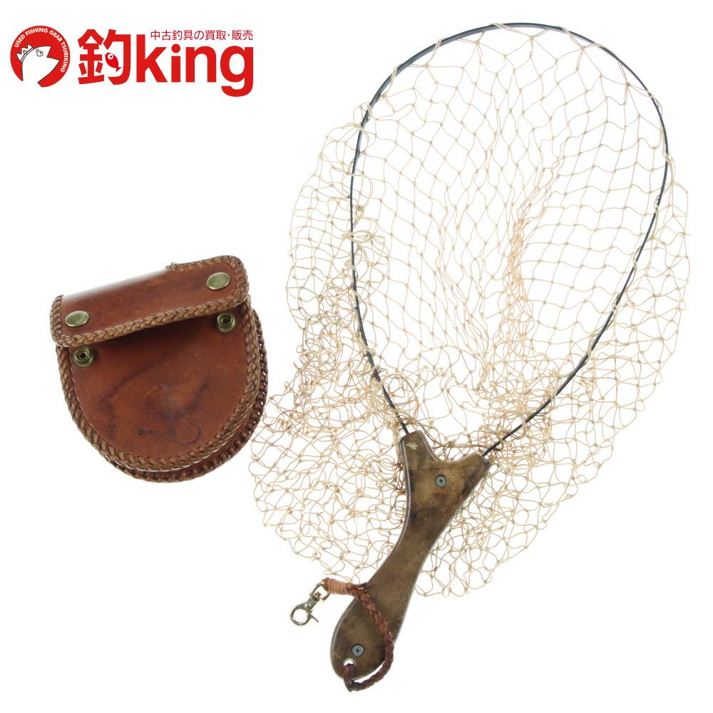 アルべロ 渓流用 ネット Y214M タモ ギャフ カッター はさみ ナイフ グリップ プライヤー ロッド リール ルアー