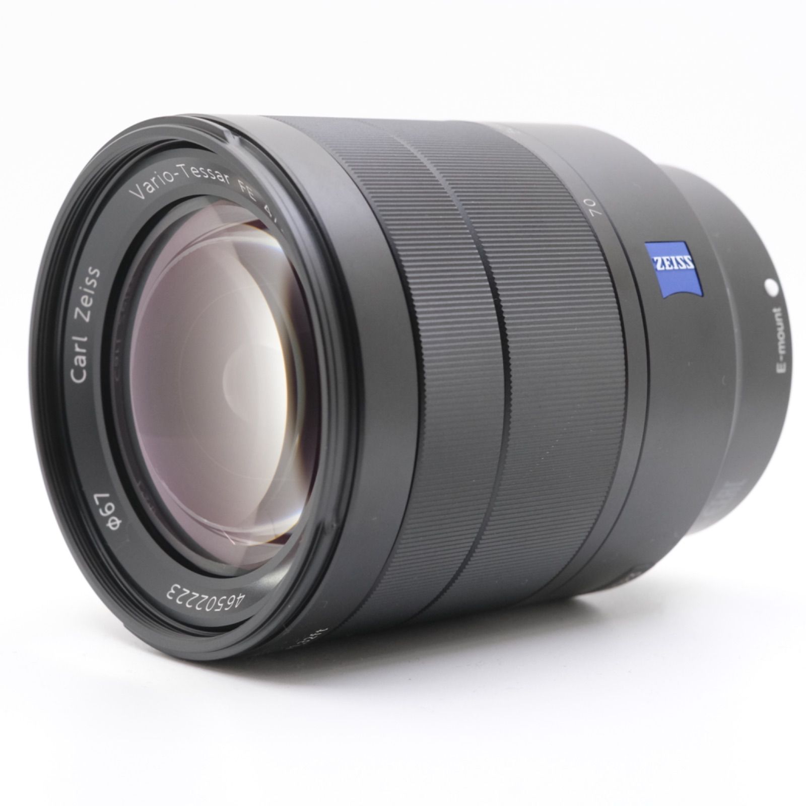 ソニー SONY ズームレンズ Vario-Tessar T* FE 24-70mm F4 ZA