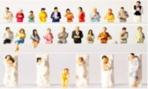 夢空間 の乗客セット KATO 6-515 鉄道模型 HOゲージ KATO