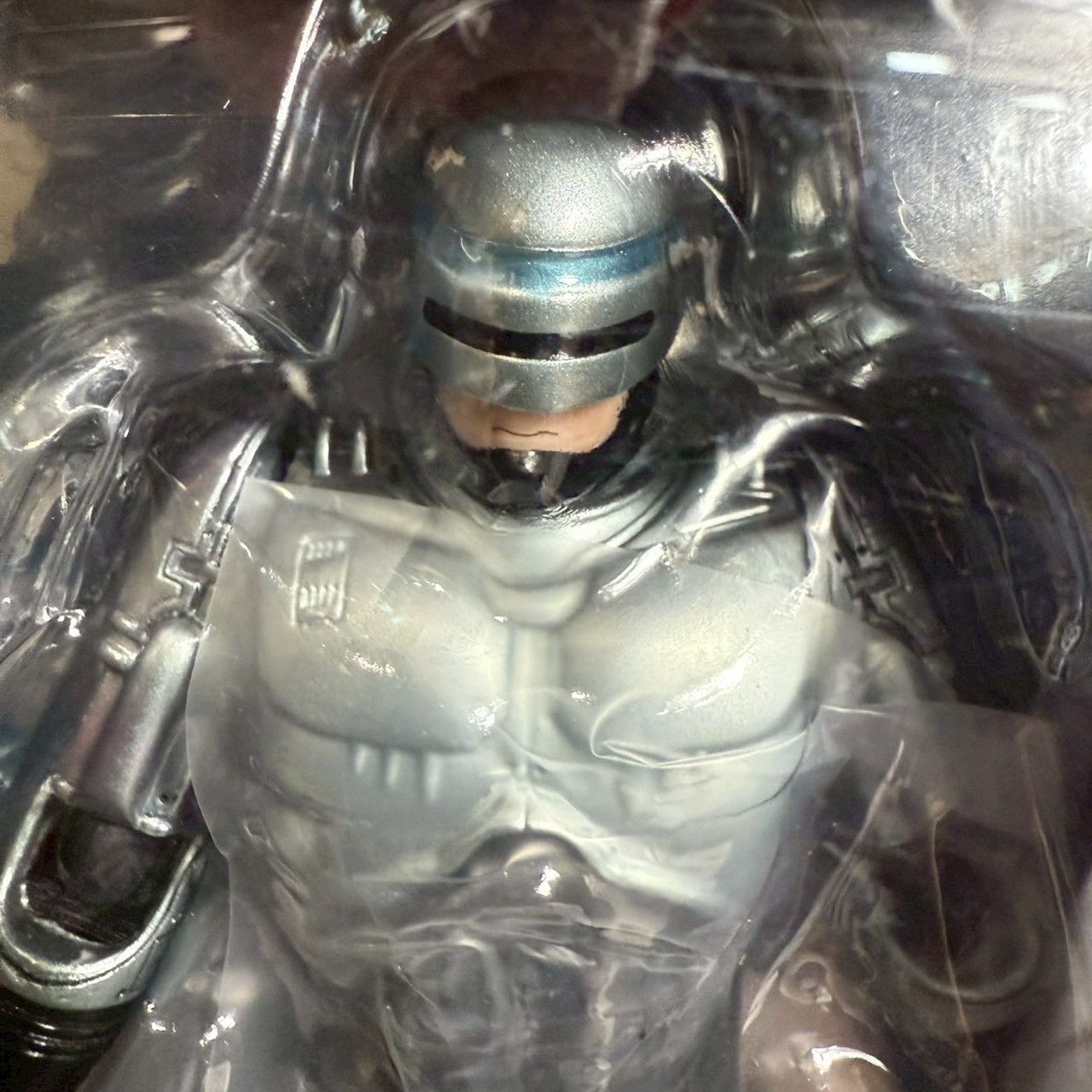 figma ロボコップ【未開封】 値下げ交渉歓迎] [フィギュア] [figma] [ロボコップ] [No.107