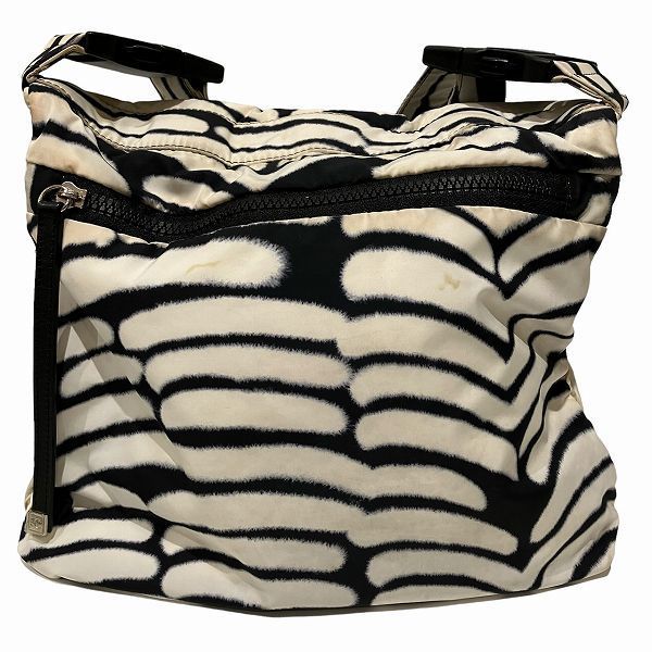 シャネル スポーツライン リバーシブルショルダー ココマーク バッグ ショルダーバッグ ユニセックス