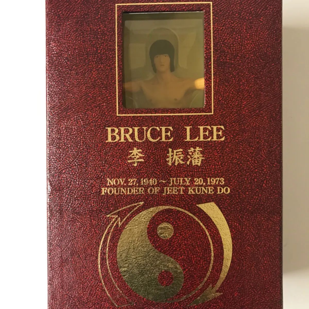 ブルース・リー アクションドール フィギュア BRUCE LEE 大丸商事