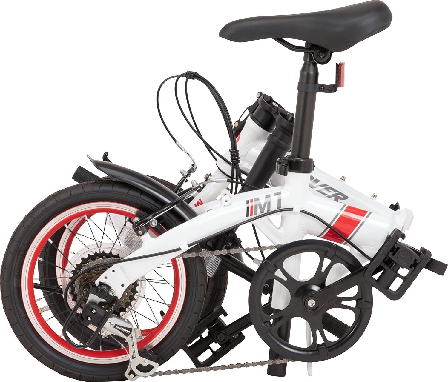 超軽量】CANOVER CA-M1 折りたたみ自転車 14インチ - メルカリ