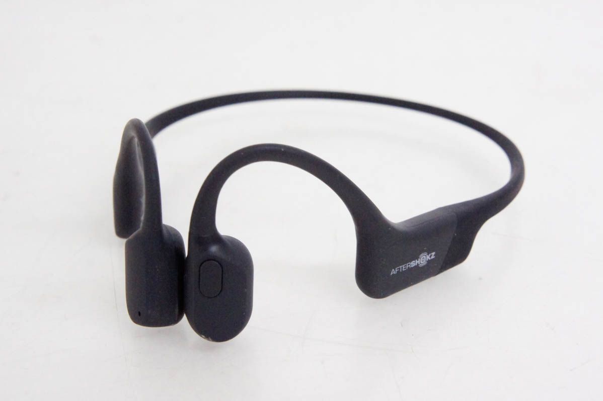 中古】AfterShokz Aeropex 骨伝導ワイヤレス ヘッドホン