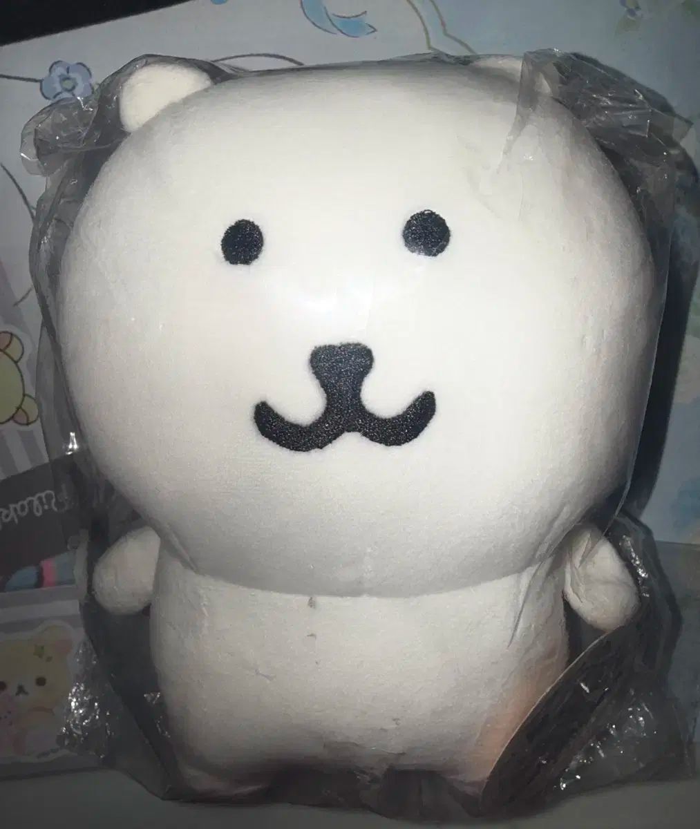 自分ツッコミくま 基本 ぬいぐるみ