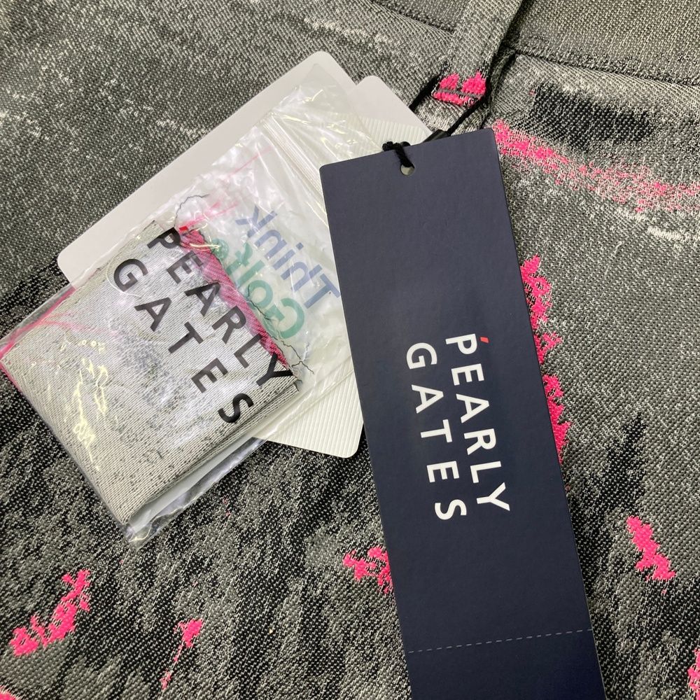 お手頃価格で大人気！ サイズ 0 PEARLY GATES パーリーゲイツ 055-2234914 スカート ゴルフ場 グレー系 240101527565 ゴルフウェア レディース ストスト 美形の