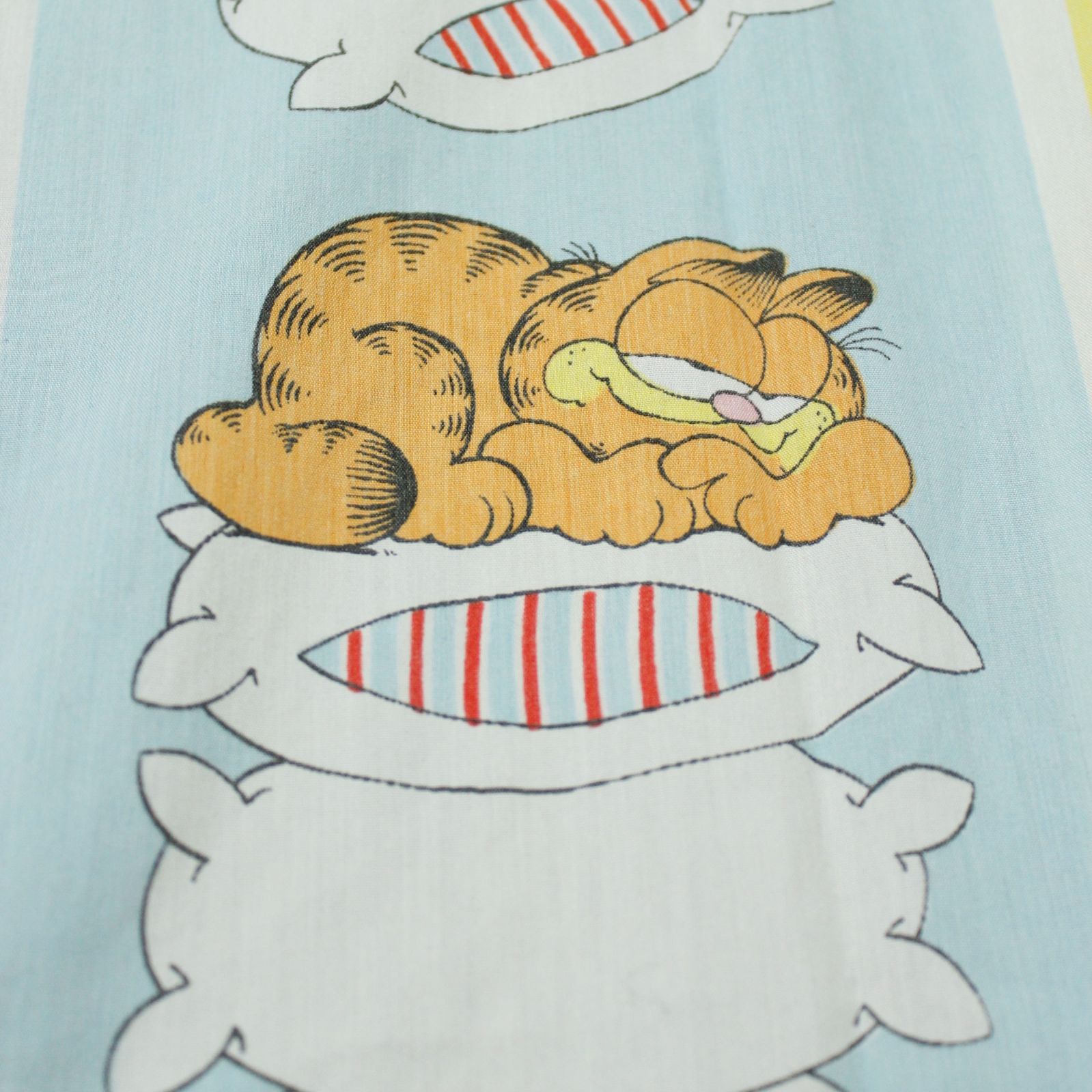 レア☆新品未開封　Garfield ガーフィールド ヴィンテージ シーツセット ヴィンテージ GARFIELD 布団カバー ベッドシーツ ボックスシーツ